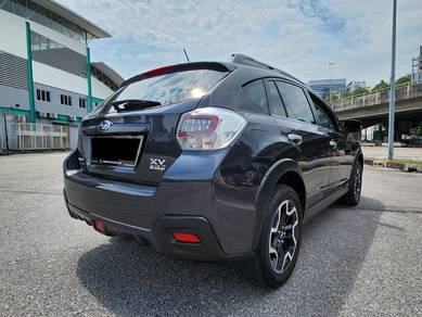 Subaru XV 2.0I-P FACELIFT (A) Power L/Seat