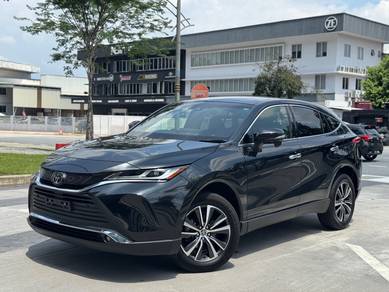 *2021*Toyota HARRIER 2.0 G BSM 19k KM 5YR Warranty