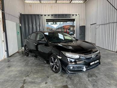 Honda Civic 1.5 TC-PREMIUM (A) Full Service Honda