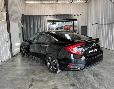 Honda Civic 1.5 TC-PREMIUM (A) Full Service Honda