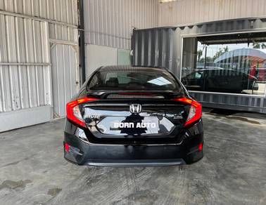 Honda Civic 1.5 TC-PREMIUM (A) Full Service Honda