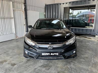 Honda Civic 1.5 TC-PREMIUM (A) Full Service Honda