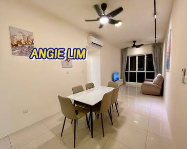 【SEAVIEW】【2 parking】THE ZEN✦Bayan Lepas Queensbay USM Tropicana FIZ