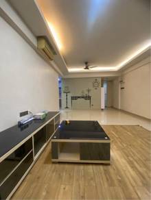 2000sf Private Garden , Bukit Segambut Apartment , Freehold