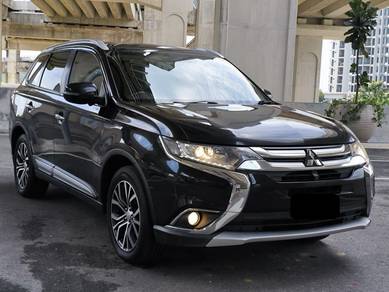 Mitsubishi OUTLANDER 2.0 4WD (A) TIPTOP - 19