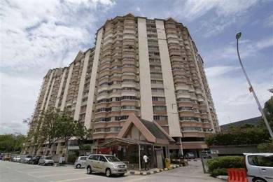 0% DOWNPAYMENT 🔥 De Tropicana Condo NSK Kuchai Lama 969sq FULL LOAN