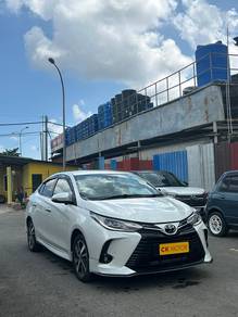 Toyota VIOS 1.5 G (A)