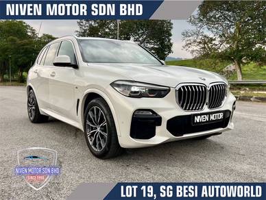 Mil-89k 2020 Bmw X5 xDRIVE45e M SPORT 3.0L F/SERVC