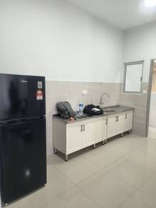 Platinum Casa Danau @ Setapak Partially Furnished with Fully AC !!!