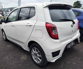 Perodua AXIA 1.0 Gear Up (A)