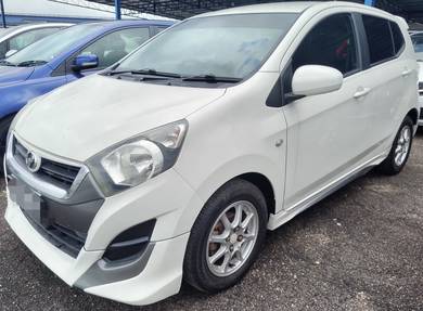 Perodua AXIA 1.0 Gear Up (A)