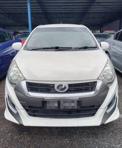 Perodua AXIA 1.0 Gear Up (A)