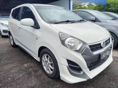 Perodua AXIA 1.0 Gear Up (A)