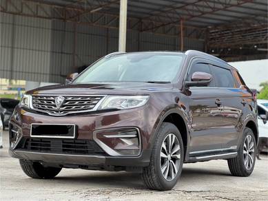 Proton X70 1.8 EXECUTIVE 2WD (A) FULL LOAN