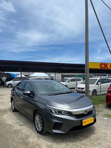 Honda CITY 1.5 E (A)