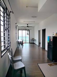 Vista Bangi Jalan Reko Kajang 3 Room For Rent | Near UKM Bangi | Ready