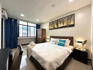 ROOM RENTAL [PWTC/ SENTUL/ JALAN IPOH/ TITIWANGSA]-Private Bathroom🌟