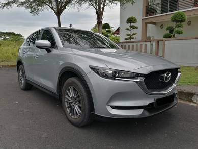 Mazda CX-5 2.0 G HIGH SPEC FACELIFT (A)