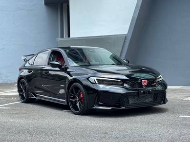 Honda Civic FL5 2.0 Type R 6/A 61Km Mileage