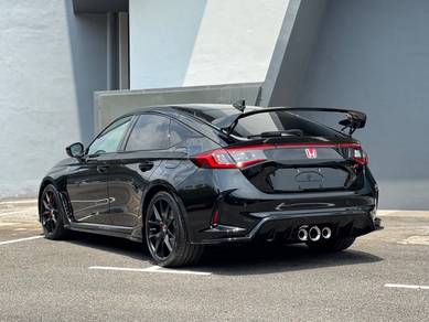 Honda Civic FL5 2.0 Type R 6/A 61Km Mileage
