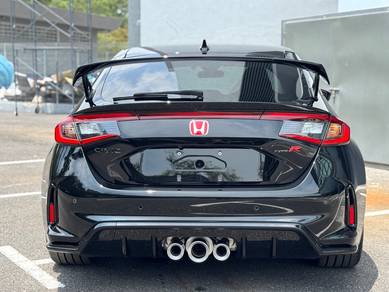 Honda Civic FL5 2.0 Type R 6/A 61Km Mileage