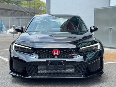 Honda Civic FL5 2.0 Type R 6/A 61Km Mileage