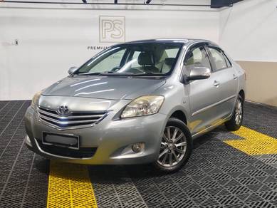 Toyota VIOS 1.5 G 1 OWNER GOOD CONDITION