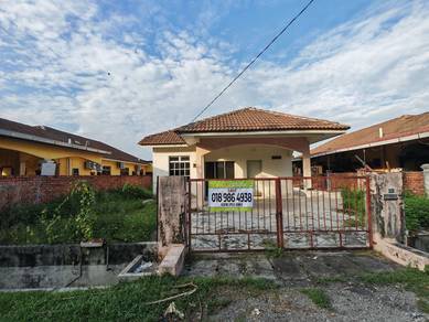Bungalow Murah Desa sri kuang, Chemor