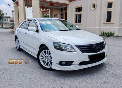 Toyota CAMRY 2.4 V (A) Facelift Free Warranty