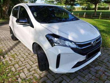 Promo Merdeka - Perodua Myvi 1.3 Auto