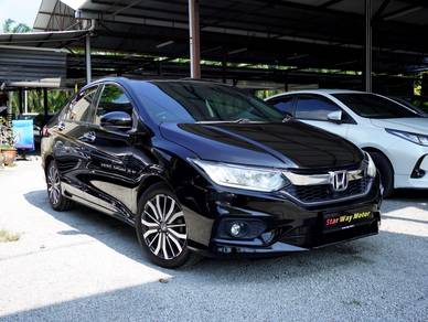 Honda CITY 1.5 V (A)