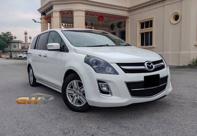 Mazda 8 2.3 (A)Sunroof Premium F.Warranty MPV