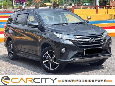 Perodua ARUZ 1.5 AV MY21 D38 (A) 29K LOW MILE