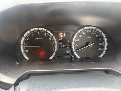 Perodua ARUZ 1.5 AV MY21 D38 (A) 29K LOW MILE