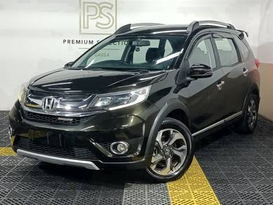 Honda BR-V 1.5 V 7 SEATER WARRANTY BRV SUV