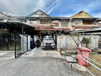 Taman Medan Baru, PJ. Double Storey Terrace House