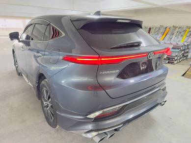 Toyota HARRIER 2.0 Z (A)