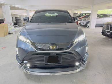 Toyota HARRIER 2.0 Z (A)