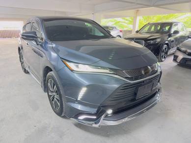 Toyota HARRIER 2.0 Z (A)