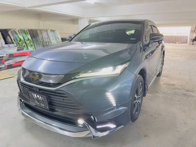 Toyota HARRIER 2.0 Z (A)