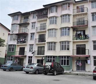[✅FULL Loan✅] Ruvena Villa Apartment Putra Perdana 750sqft MURAH