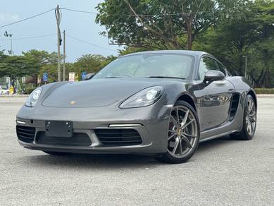[4.5/A] 2022 Porsche 718 2.0 CAYMAN (Japan Spec)