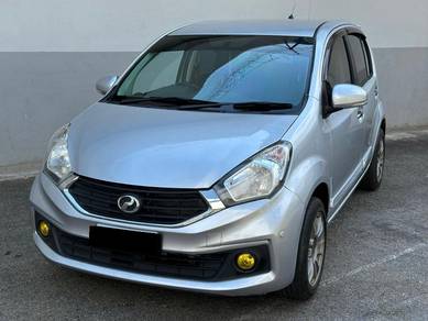 Perodua MYVI 1.3 X (A) Budget Friendly Unit