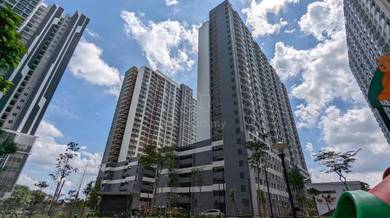 【CashBack🔥】Residensi Idaman Abadi Kajang✅2Park✅0%Depo✅100%Loan✅Lppsa
