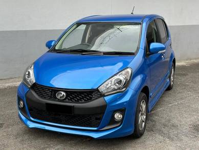 Perodua MYVI 1.5 SE (A) Fast Selling