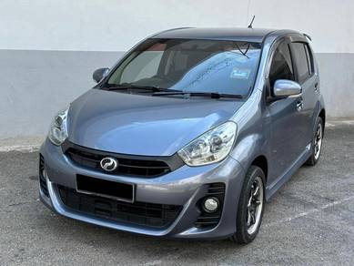 Perodua MYVI 1.3 SE (A) Fuel Save