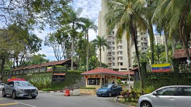 1-Bedroom Unit in Danau Permai Condominium, Taman Danau Desa, KL