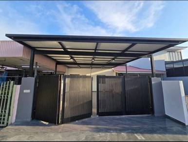 Freehold Single Storey House At Ujong Pasir Melaka