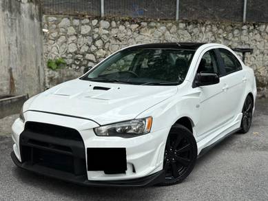 Mitsubishi LANCER 2.0 GTE ENHANCED (A) SUNROOF