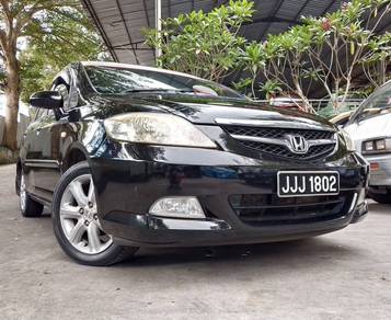 Honda City 1.5 VTEC (A) 7 Speed Auto